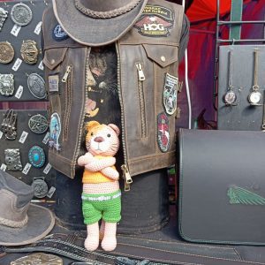 Брутальный тигр